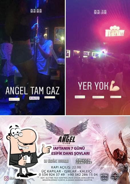 dark angel antalya|Dark ANGEL Performance Hall (@darkangelclub) .